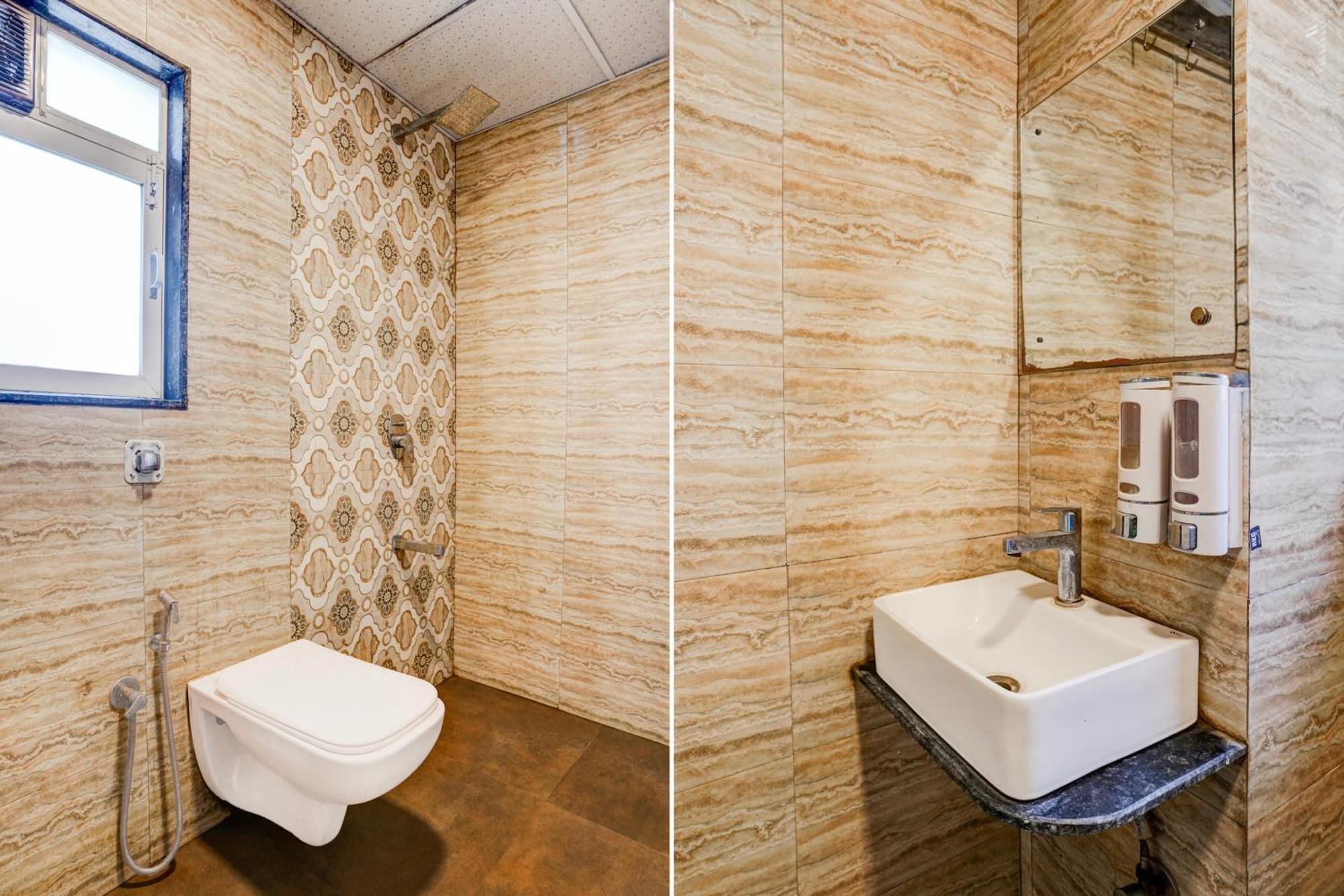 Super Collection O Thane Formerly Dove Residency Kolshet Екстериор снимка