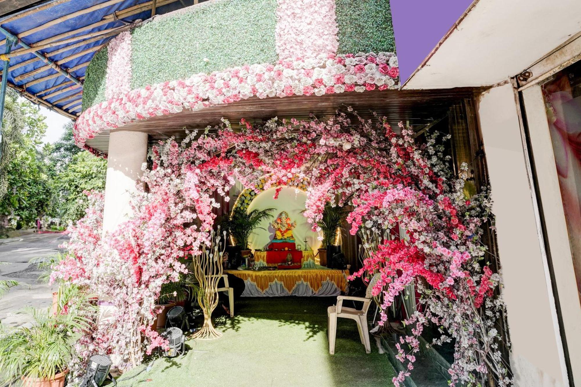 Super Collection O Thane Formerly Dove Residency Kolshet Екстериор снимка